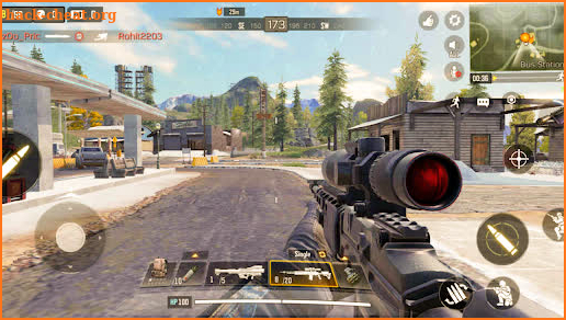Cover Target: Offline Sniper screenshot