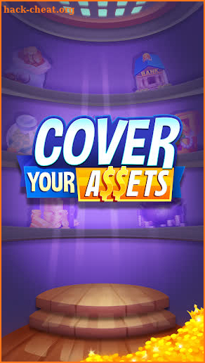 Cover Your Assets screenshot