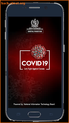COVID-19 Gov PK screenshot