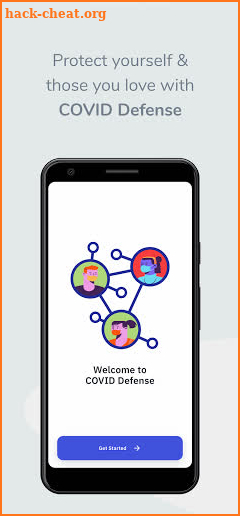 COVID Defense screenshot