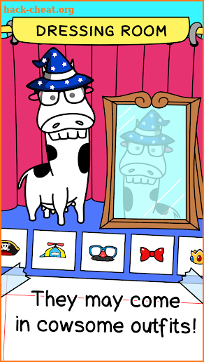 Cow Evolution - Crazy Cow Making Clicker Game screenshot