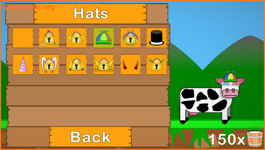 Cow Jumper screenshot