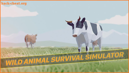 Cow Life - Animal Simulator screenshot