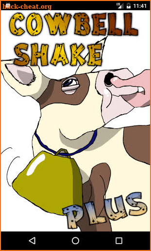Cowbell Shake Plus screenshot