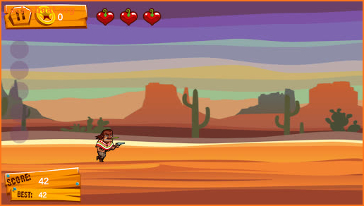 Cowboy Adventure 2022 screenshot