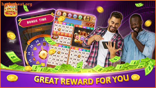 Cowboy Bingo：Huge Prize screenshot