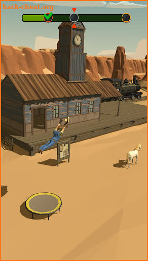 Cowboy Flip! screenshot