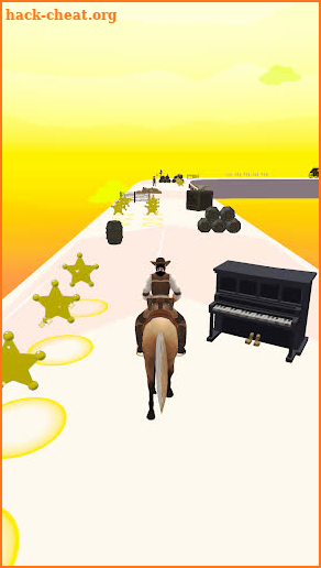 Cowboy Horse Rider screenshot