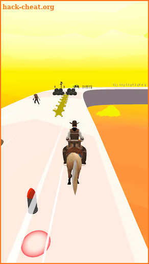 Cowboy Horse Rider screenshot