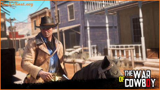 Cowboy Hunting: Dead Shooter screenshot