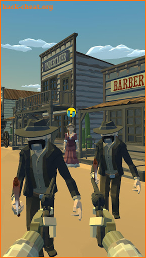 Cowboy Master screenshot