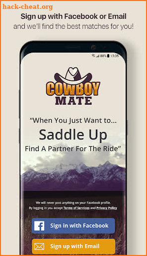 Cowboy Mate screenshot