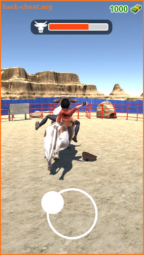 Cowboy Ride screenshot