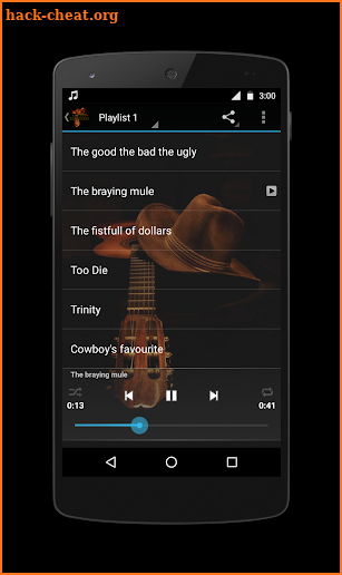 Cowboy Ringtones screenshot