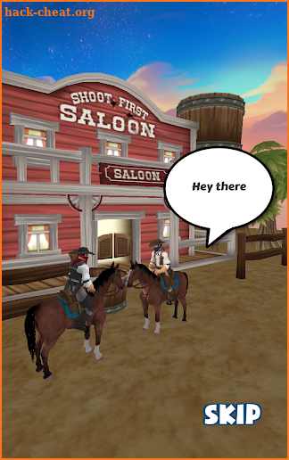 Cowboy Rodeo Horse Rider screenshot