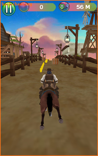 Cowboy Rodeo Horse Rider screenshot