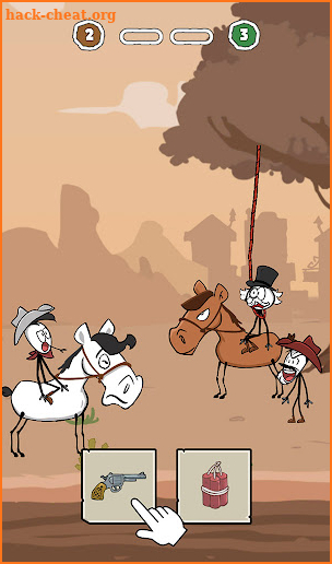 Cowboy Story: Wild West Rescue screenshot
