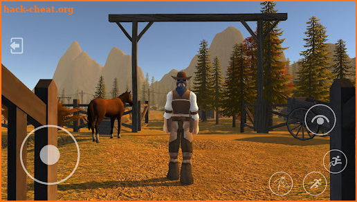 ‏Cowboy West Guns screenshot