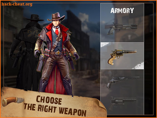 Cowboy: Young Guns screenshot
