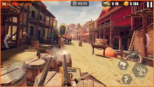 Cowboys Adventure screenshot