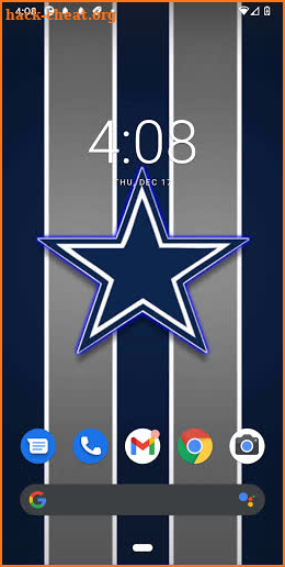 Cowboys Interactive Wallpaper - LIVE Background screenshot