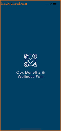 Cox Benefits & Wellness Fair screenshot