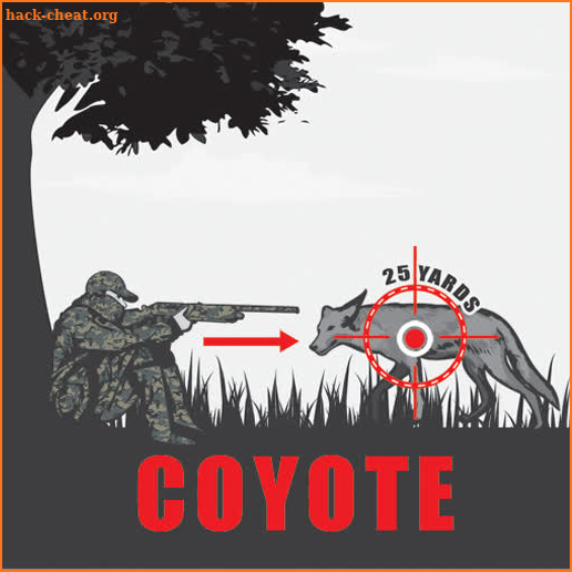 Coyote Hunting Range Finder screenshot
