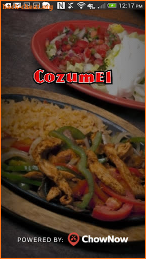 Cozumel Mexican Restaurant screenshot