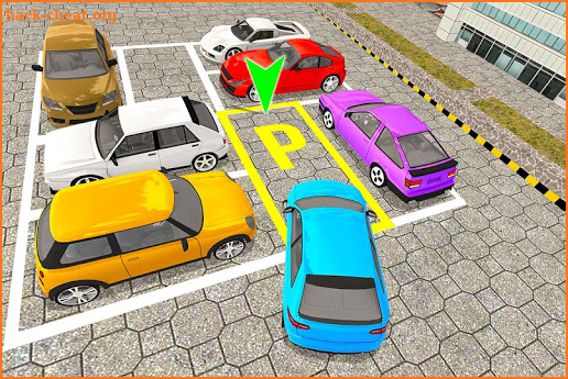 Cozy Car Parking Fun screenshot