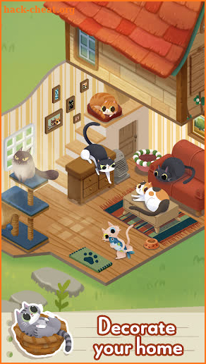 Cozy Cats screenshot
