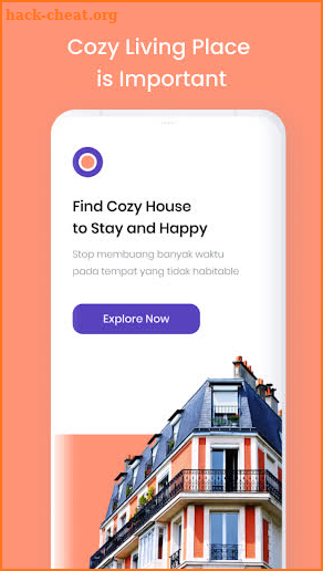Cozy: Find House screenshot