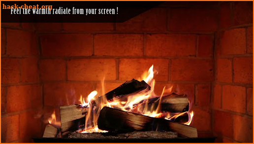 Cozy Fireplaces HD screenshot