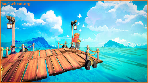 Cozy Islands – craft & build screenshot