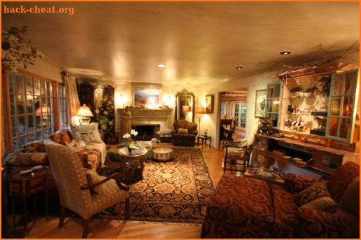Cozy Living Room Ideas screenshot