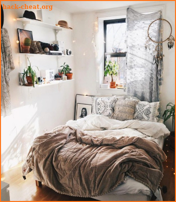 Cozy Small Bedroom Ideas screenshot