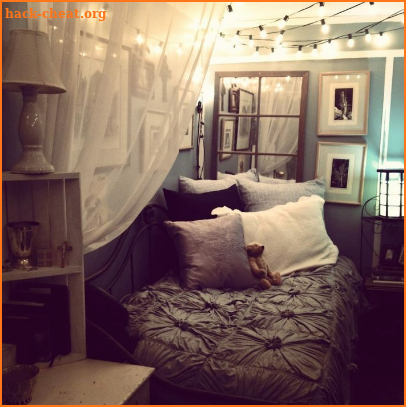 Cozy Small Bedroom Ideas screenshot