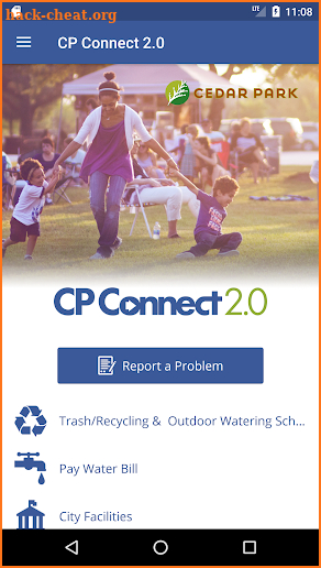 CP Connect 2.0 screenshot