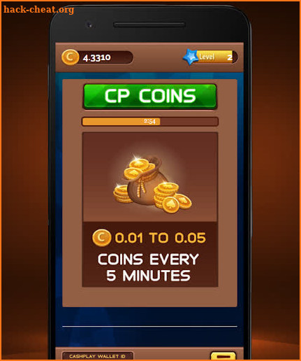 CP Points - CashPlay Coins screenshot