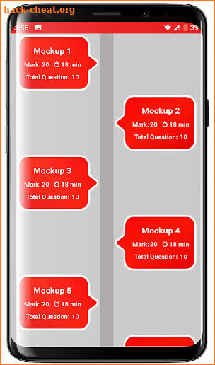 CPA Financial Accounting PRO screenshot