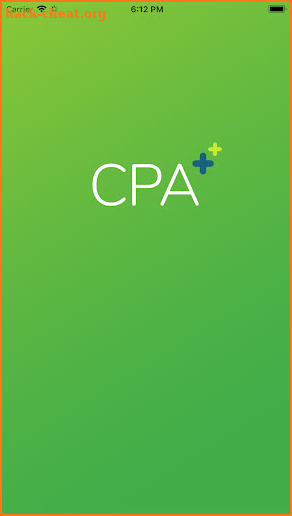 CPA Mobile screenshot