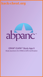 CPAN® / CAPA® Study App II screenshot