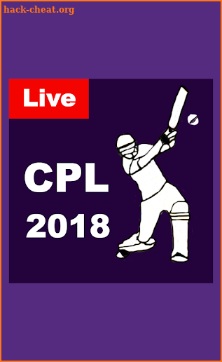 CPL 2018 - Live Scores & Schedule screenshot