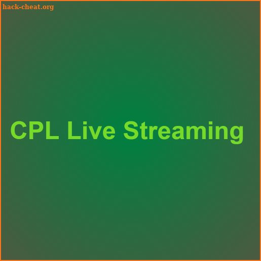 CPL Live Streaming screenshot