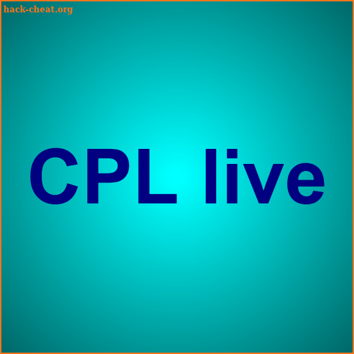 CPL Live Streaming and ScoreCard screenshot