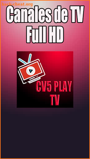 CplayTv - Canales de TV screenshot