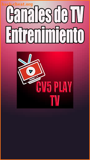 CplayTv - Canales de TV screenshot