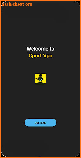 Cport Vpn screenshot