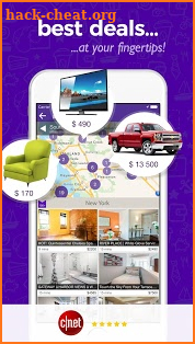 cPro - Shop. Sell. Rent. Jobs. (Local Marketplace) screenshot