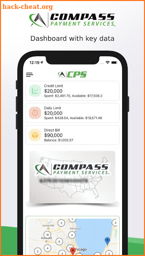 CPS Pay screenshot