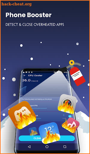 CPU Cooler screenshot